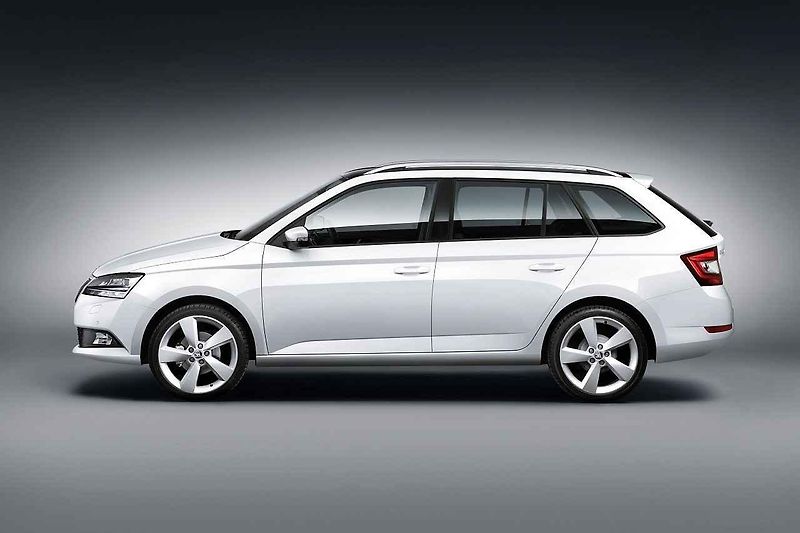 Škoda Fabia. Ilustrační foto.