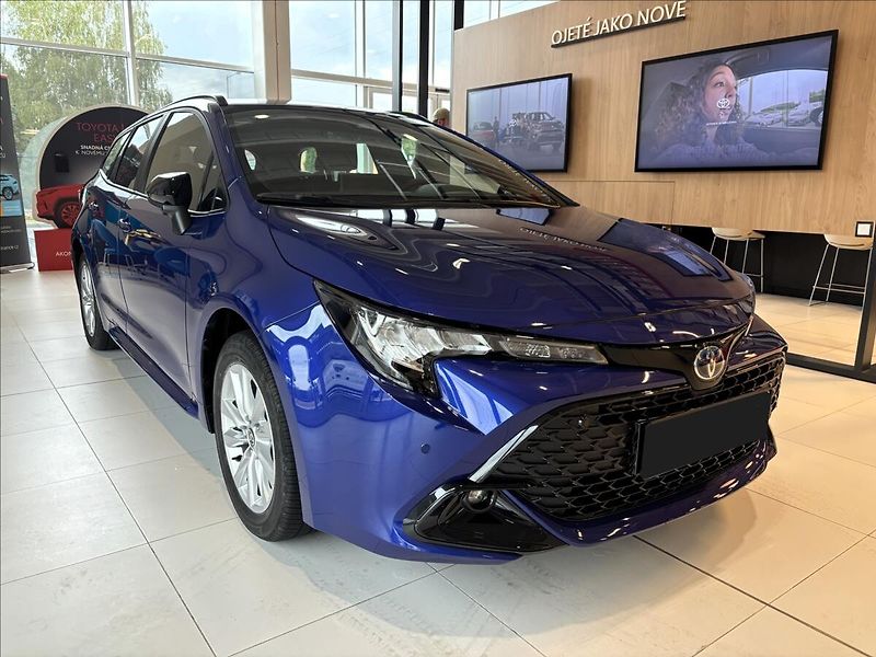 Toyota Corolla 1,8   TS Comfort Tech HEV - fotografie inzerátu
