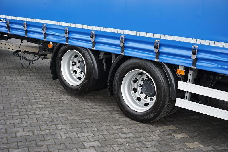 Scania (2022) S 500 / ACC / EURO 6 / ZESTAW  - fotka 36 z 54