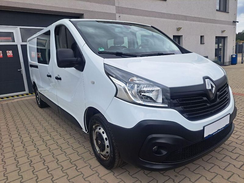 Renault Trafic (2018) 1.6 DCI L2H1 Comfort, ZÁRUKA - fotka 1 z 29