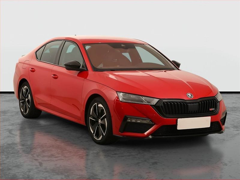 Škoda Octavia (2021) RS 2.0 TDI - fotografie inzerátu