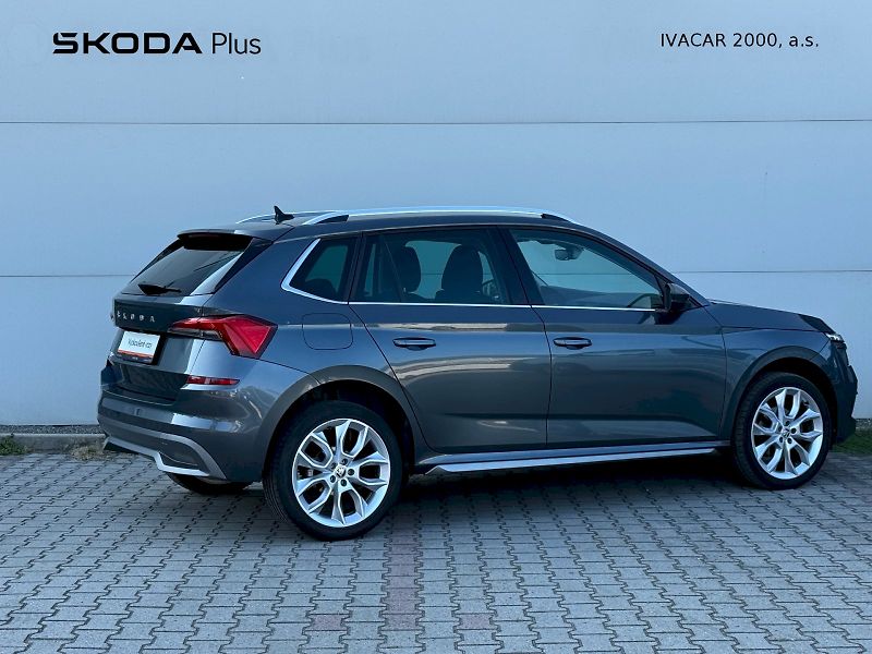 Škoda Kamiq (2020) 1.5 TSI 110 kW Style Plus - fotka 2 z 23