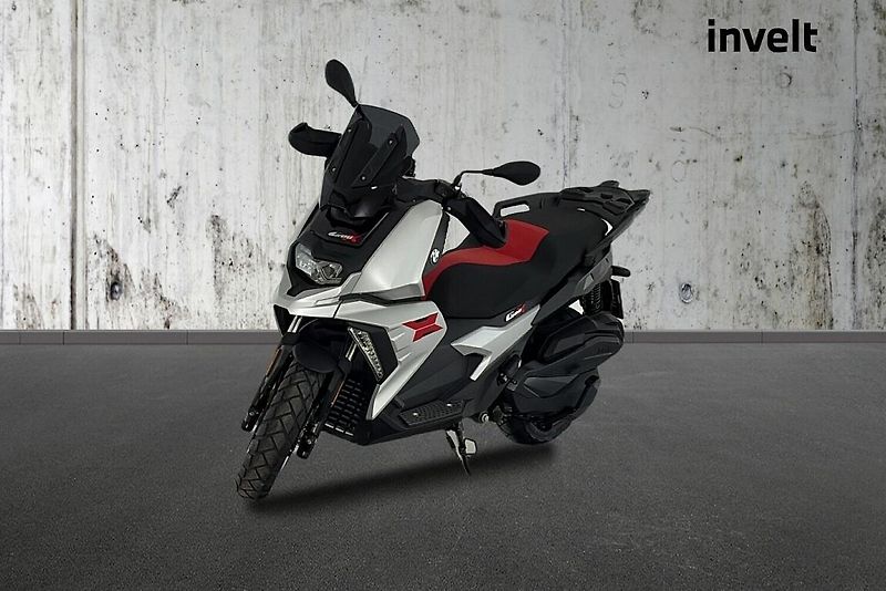 BMW C 400 X - fotografie inzerátu