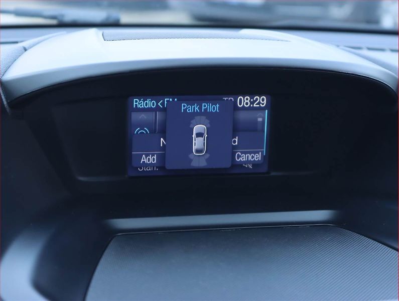 Ford Kuga (2015) 2.0 TDCi, 4X4, Kůže, Tempomat - fotka 18 z 18