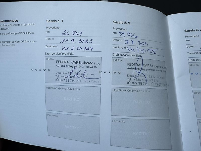 Volvo XC90 T8 AWD / POLESTAR /REZERVACE - fotka 55 z 57