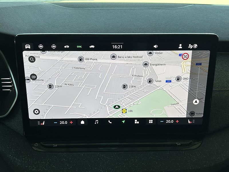 Škoda Octavia 1.5 TSI Top selection - fotka 20 z 35
