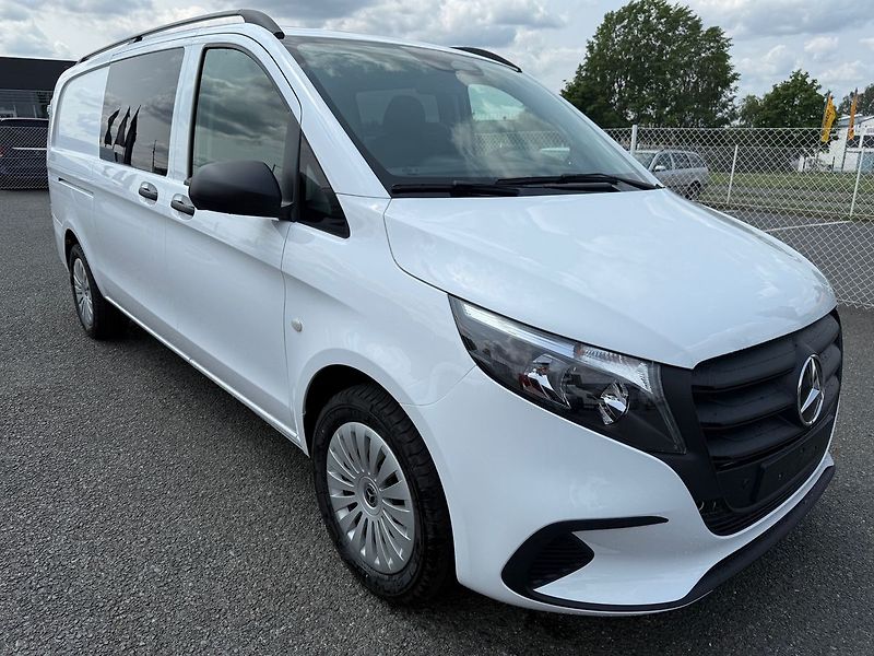 Mercedes-Benz Vito (2025) PRO MIXTO - fotka 3 z 8