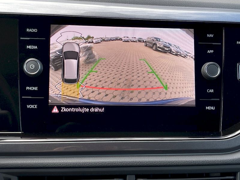 Volkswagen Taigo (2023) 1.0 TSI 81 kW Style Plus - fotka 15 z 33