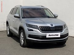 Škoda Kodiaq (2017) 2.0 TDi 4X4, ČR, Style, DSG - fotografie inzerátu
