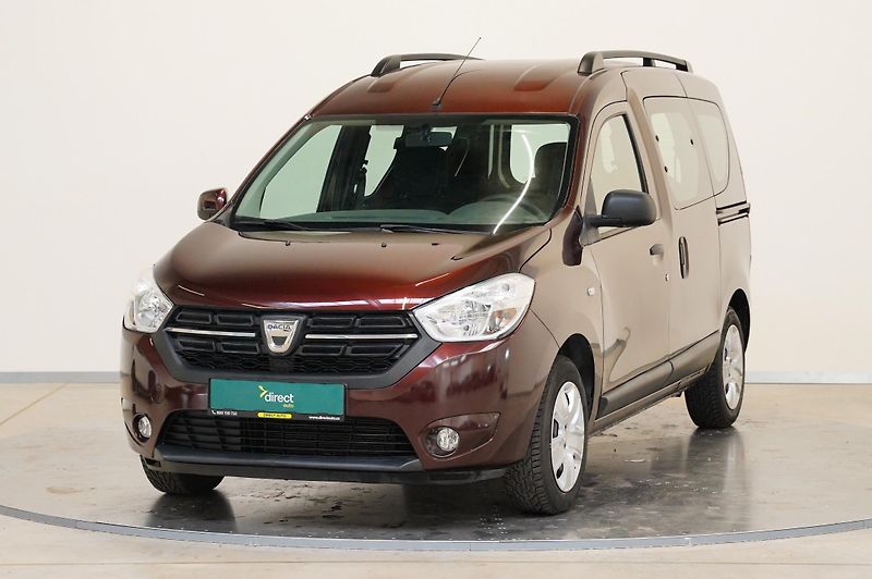 Dacia Dokker - fotografie inzerátu