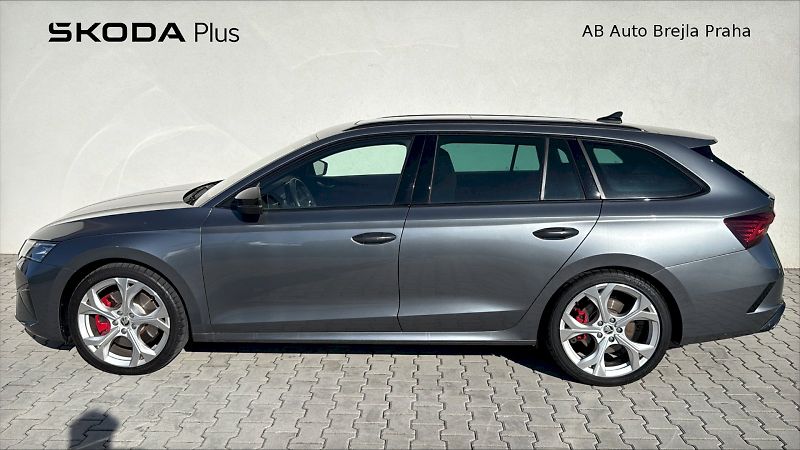 Škoda Octavia (2025) COMBI RS 2,0 TSI 195 KW 7-STUP - fotka 3 z 26