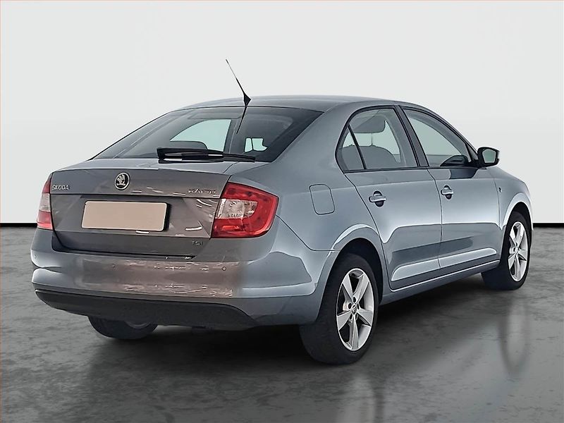 Škoda Rapid (2013) 1.2 TSI, Tempomat - fotka 5 z 15