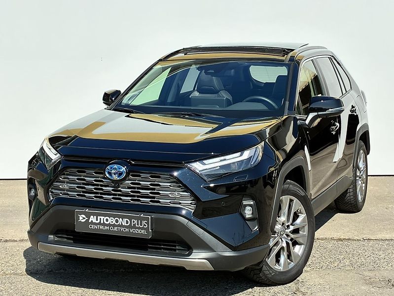 Toyota RAV4 2.5 HSD e-CVT AWD Exe. Sky. JB - fotka 1 z 25