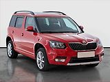 Škoda Yeti (2016) 2.0 TDI, 4X4, Automat, Navi - náhled 1