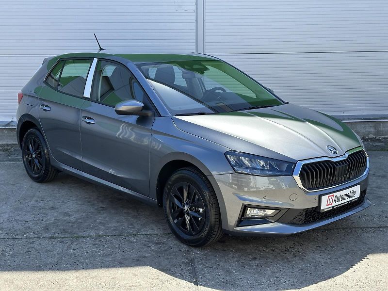 Škoda Fabia 1.0TSi DSG 116PS LED V.Cockpit - fotka 3 z 31