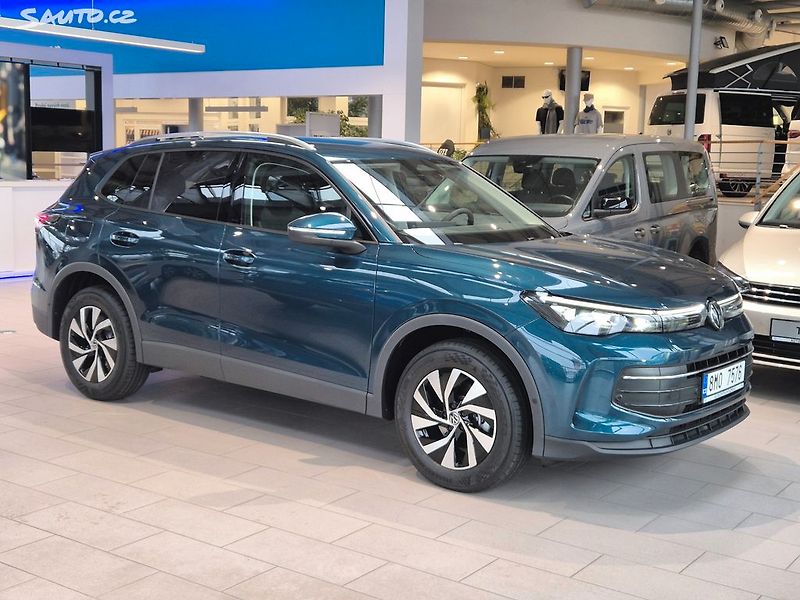 Volkswagen Tiguan (2026) 1,5 eTSI 110Kw Peopple - fotografie inzerátu
