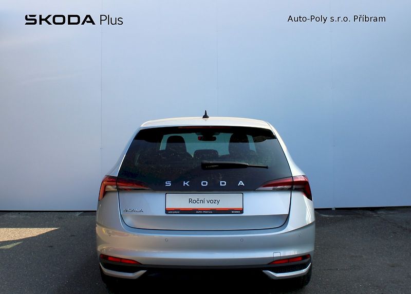 Škoda Scala (2025) Top Selection 1.0TSI / 85kW 7° - fotka 8 z 24
