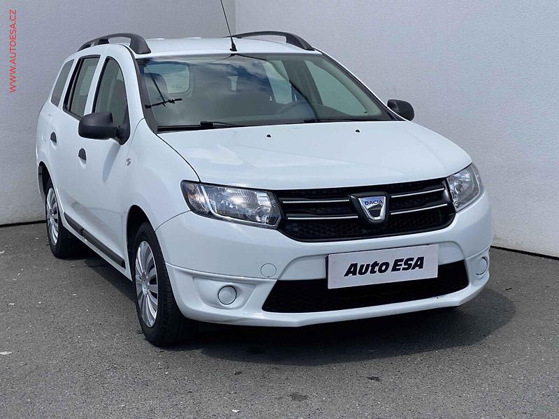 Dacia Logan (2014) 1.1i, El.okna - fotka 1 z 15