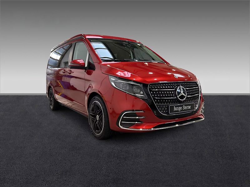 Mercedes-Benz Třídy V Marco Polo 300d AMG 360 AIR Di - fotka 1 z 15
