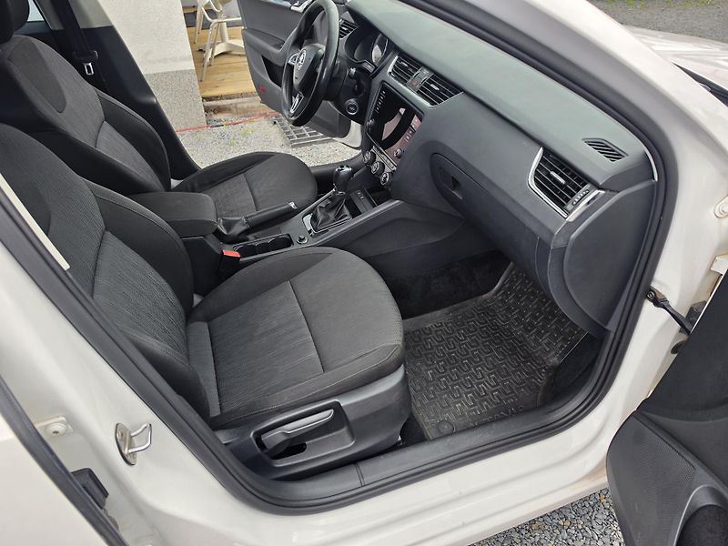 Škoda Octavia 2.0 TDI DSG 4x4 Led kei - fotka 17 z 19