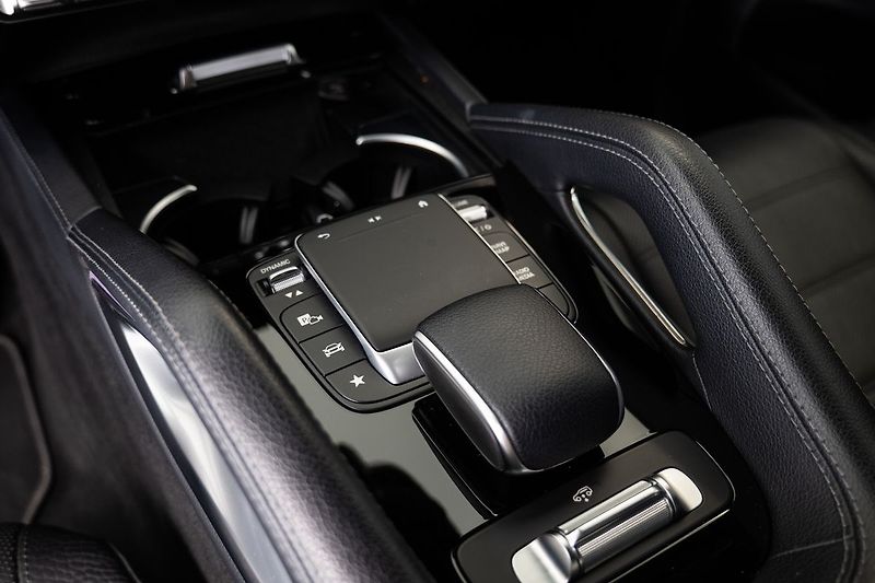 Mercedes-Benz GLE 400d 4MATIC Burmester/Vzduch/3 - fotka 15 z 22