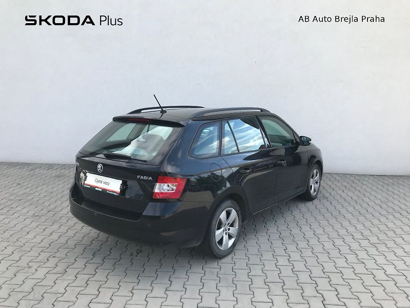 Škoda Fabia (2017) Combi Style 1,0 TSI 81 kW  6 M - fotka 2 z 21