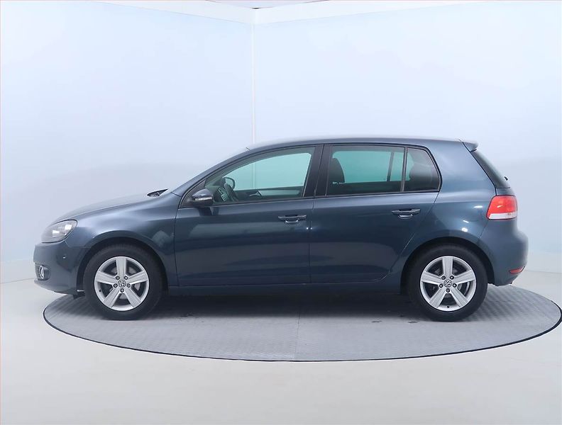 Volkswagen Golf (2010) 1.2 TSI, Tempomat - fotka 3 z 14