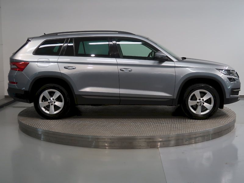 Škoda Kodiaq (2018) AMBITION PLUS 2.0TDI 110KW 4x4 - fotka 8 z 39