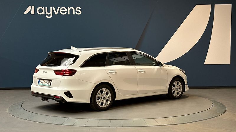 Kia Ceed 1.5 T-GDI 118kW Exclusive SW - fotka 2 z 13