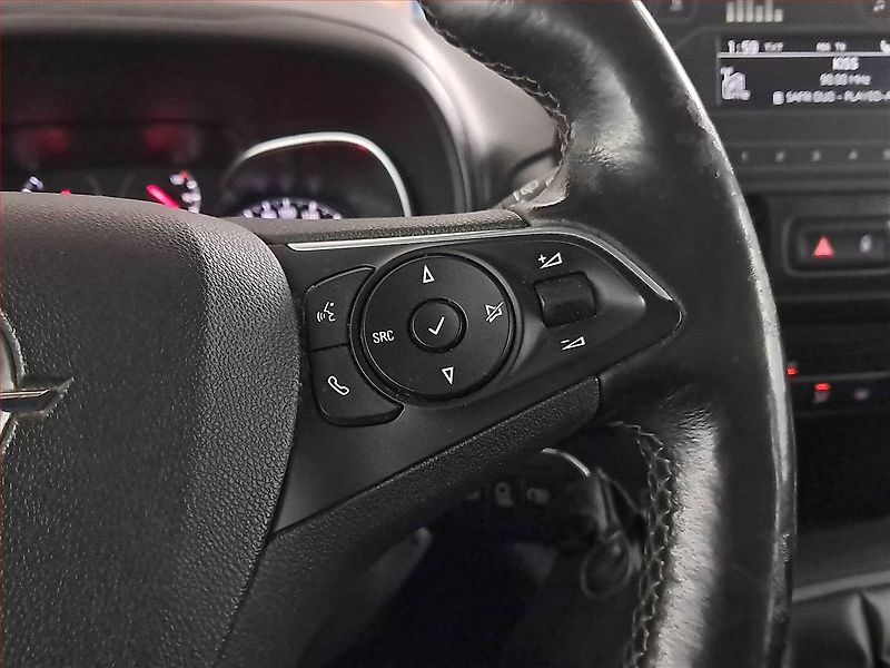 Opel Combo (2018) Enjoy 1.5 CDTI, 5Míst, ČR, DPH - fotka 17 z 18