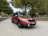 Škoda Yeti 2.0 TDi 4x4 - náhled 16