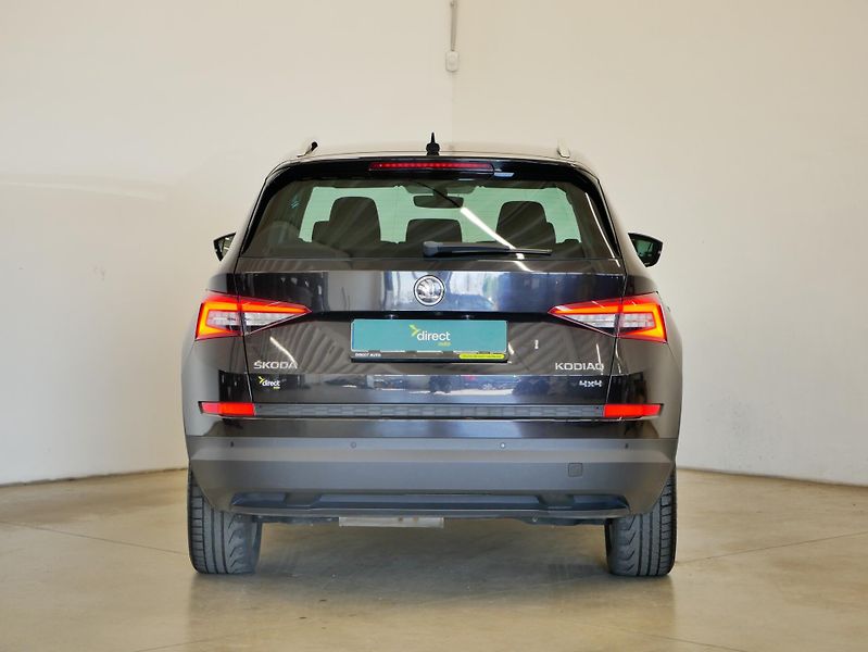 Škoda Kodiaq - fotka 6 z 30