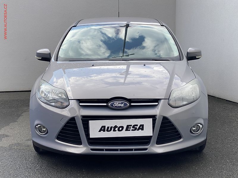 Ford Focus (2013) 2.0TDCi, AT, AC, tempo - fotka 2 z 18