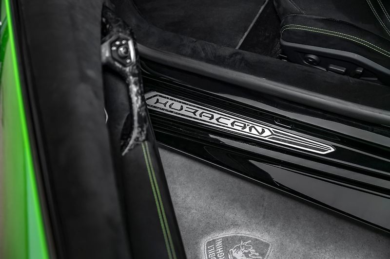 Lamborghini Huracán Performante - fotka 25 z 29