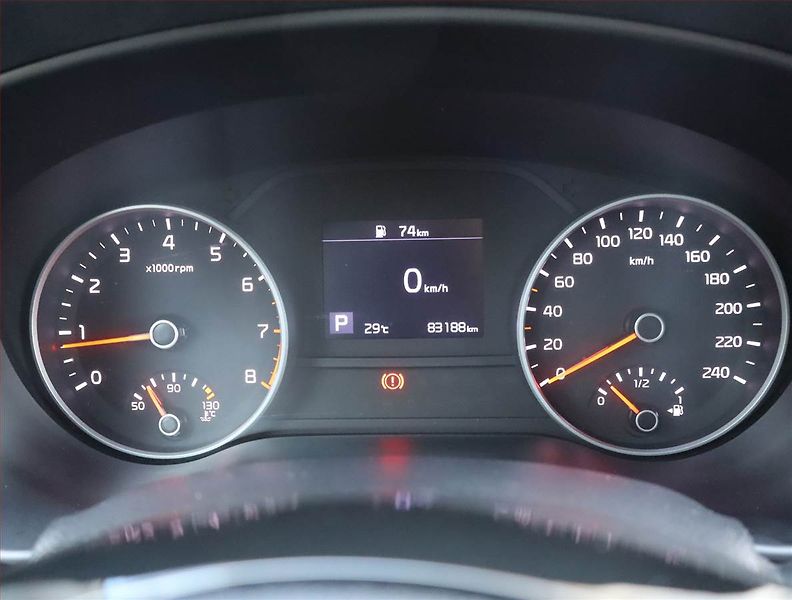 Kia Sportage (2020) 1.6 T-GDI, Automat, Serv.kniha - fotka 11 z 24