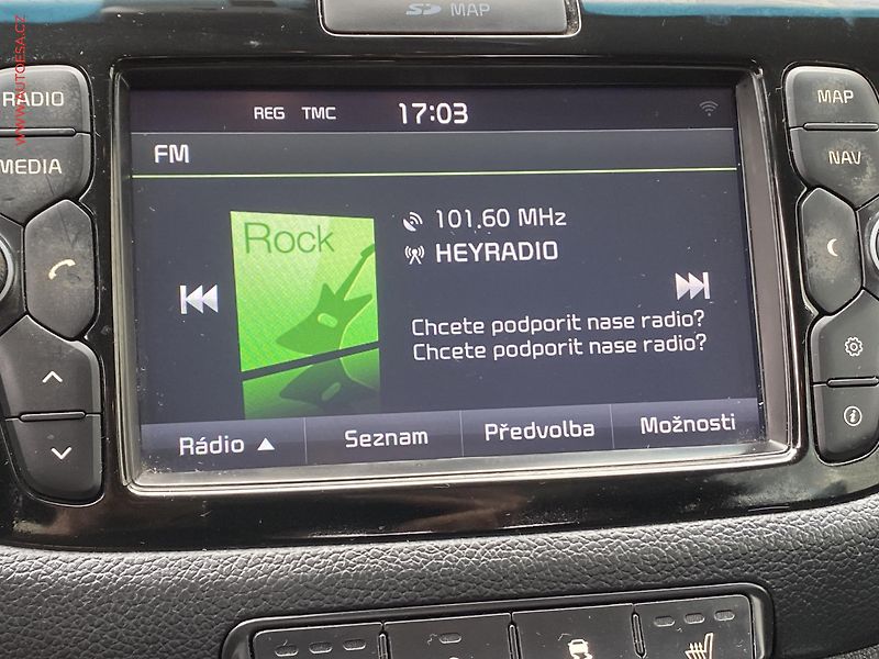 Kia Ceed (2017) 1.6GDi, ČR, AC, kamera - fotka 16 z 19