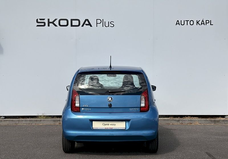 Škoda Citigo (2018) MPI 55 kW Style - fotka 4 z 21