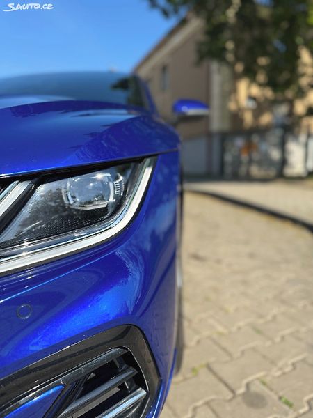 Volkswagen Arteon 2.0TSI 206kW Shooting Break - fotka 34 z 34