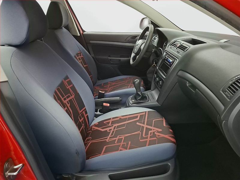 Škoda Octavia (2012) 1.2 TSI, Serv.kniha - fotka 9 z 14