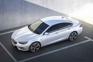 Opel Insignia.