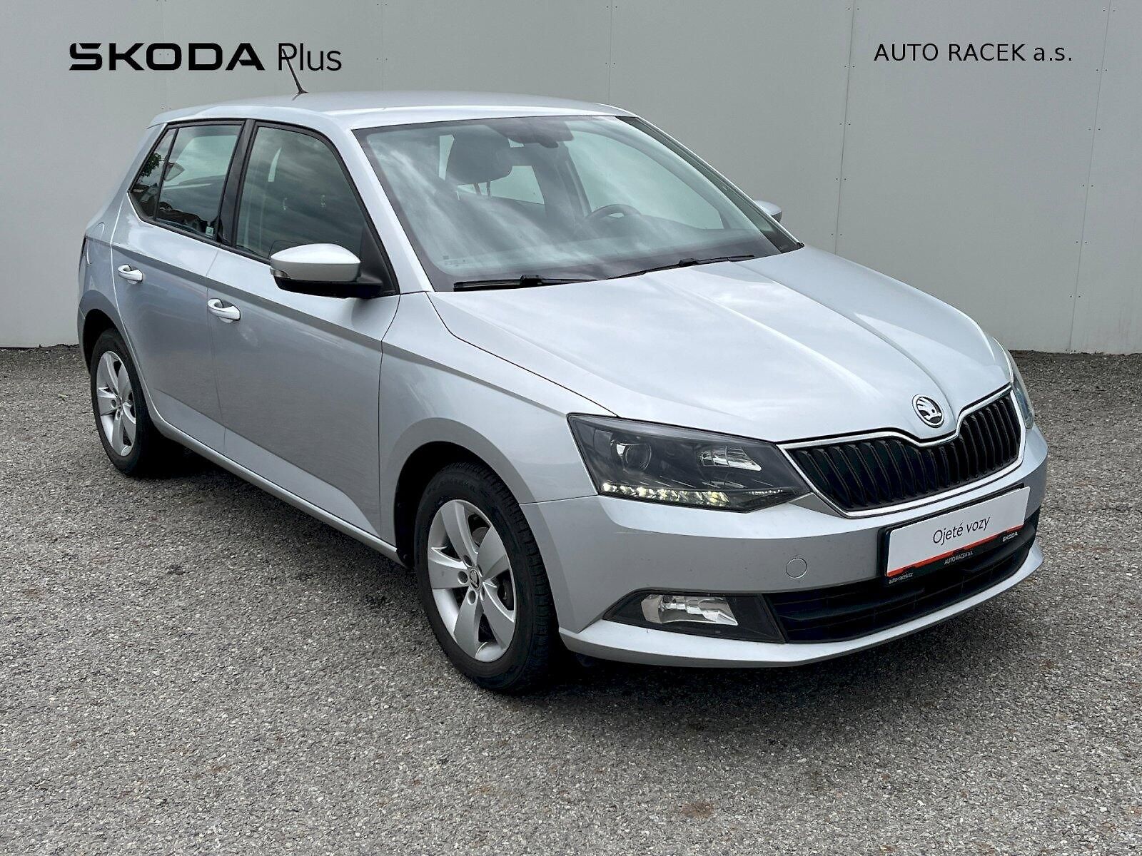 Škoda Fabia 1.4 TDI 66kW Style