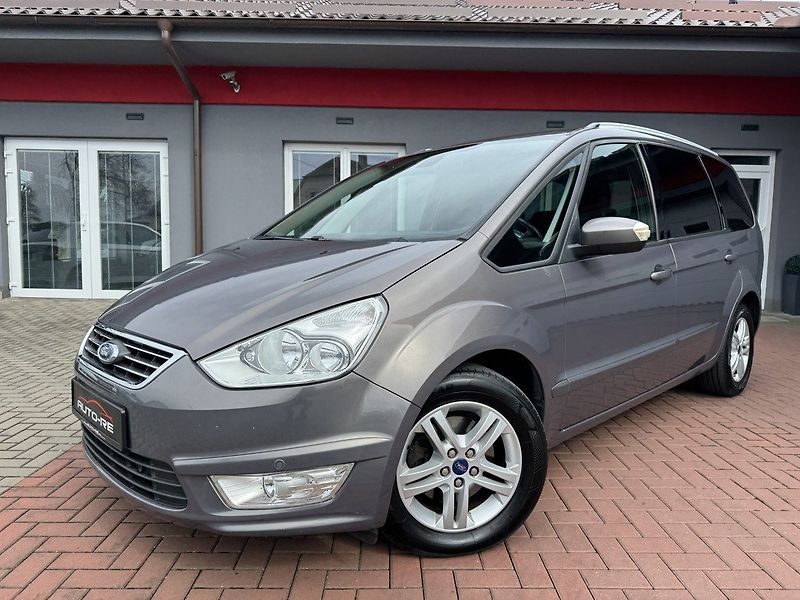 Ford Galaxy (2013) 2.0TDCi Navi Digi Klima - fotka 4 z 46