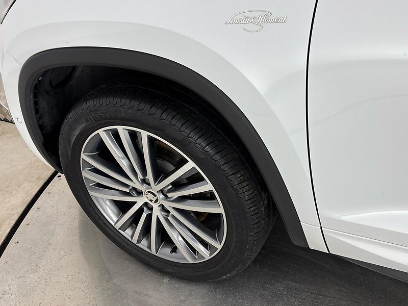 Škoda Kodiaq Laurin&Klement 4x4 - fotka 27 z 31