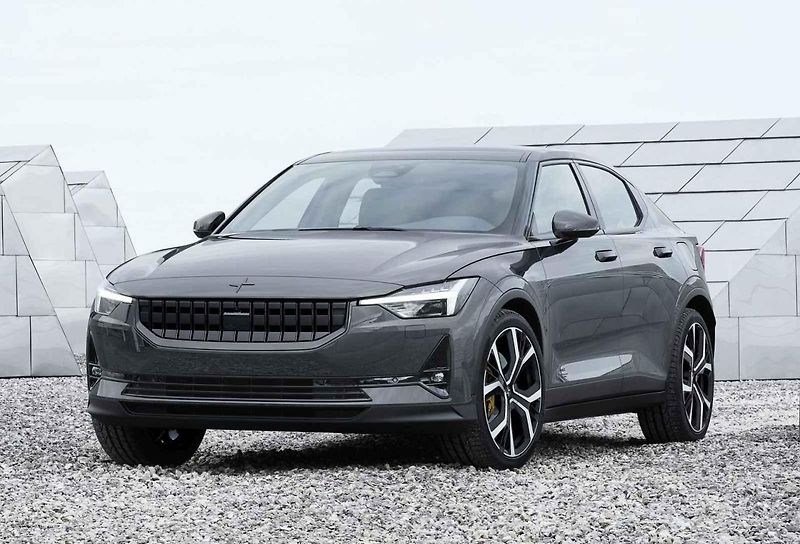 Elektromobil Polestar 2