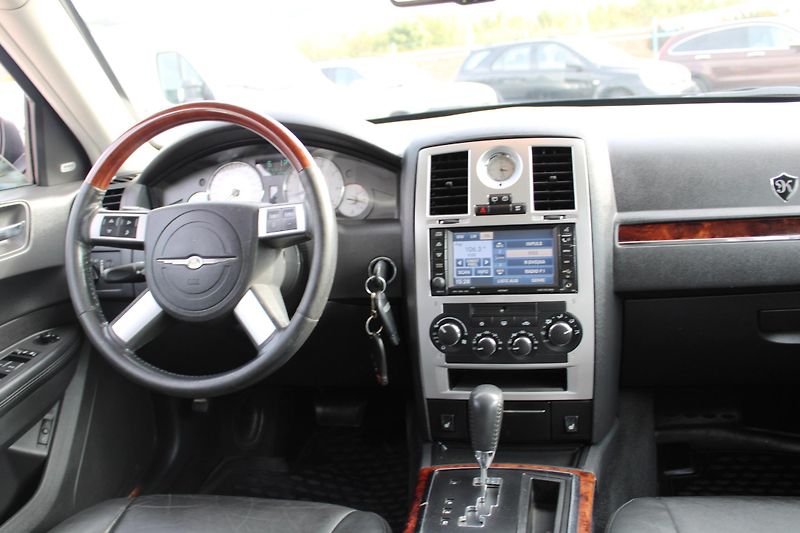 Chrysler 300C (2009) 3.0CRD KŮŽE XENON KLIMA ALU - fotka 15 z 17