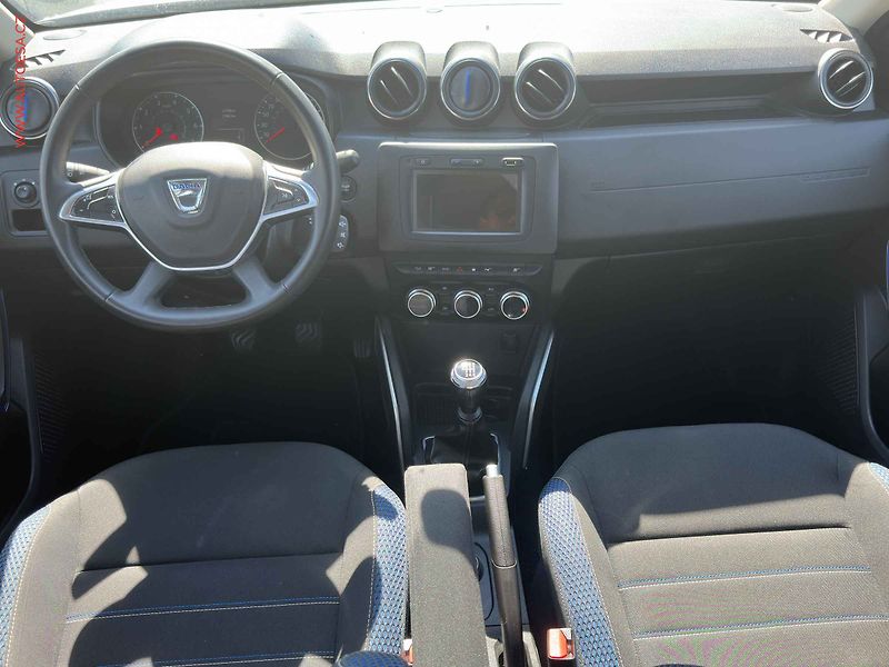 Dacia Duster (2020) 1.3TCe 4WD, 1.maj,ČR - fotka 8 z 20
