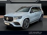 Mercedes-Benz GLS 400 d 4MATIC - náhled 1