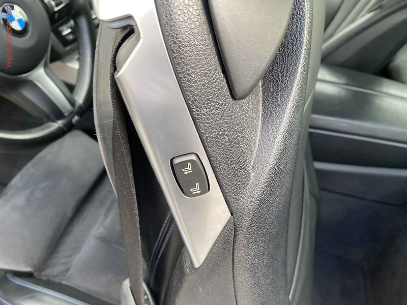BMW Řada 6 (2014) 3.0 D 640d xDrive, ČR, M - fotka 15 z 23