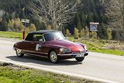 Citroën DS 21 Henri Chapron.