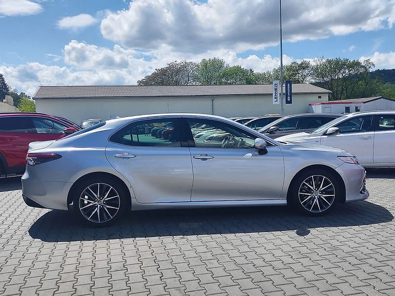 Toyota Camry 2.5 HEV/160kW Executive e-CVT - fotka 4 z 35